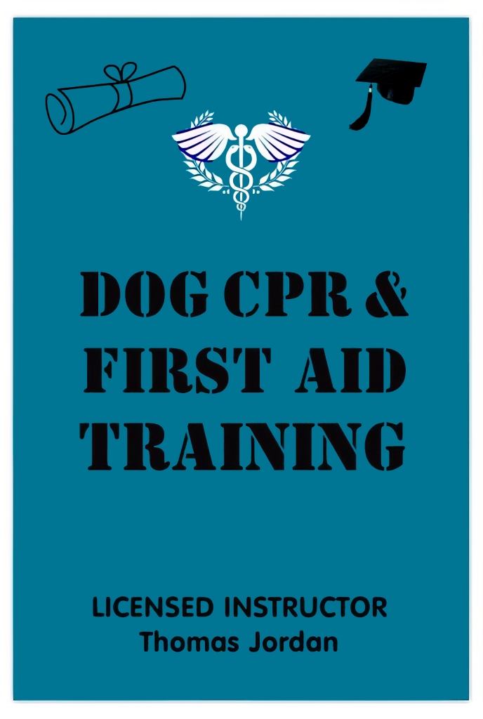 Dog CPR and First Aid Certification Courses